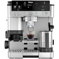 Macchina da caffè Ninja Luxe Café Premier 3-in-1 in Argento | ES601EU | di SharkNinja