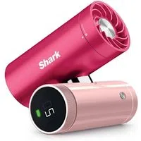 Ventilatore portatile Shark ChillPill 3-in-1 – in Rosa | FA022EUPK | di SharkNinja — 2