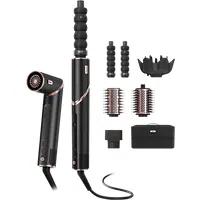 Styler e Asciugacapelli Shark FlexStyle (5 accessori) in Nero | HD446EU | di SharkNinja — 2