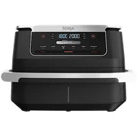 Friggitrice ad aria Ninja FlexDrawer da 6,6 L in Nero | AF550EU | di SharkNinja — 2