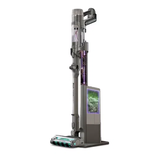 Aspirapolvere senza filo Shark PowerDetect Clean & Empty Pet Pro con autosvuotamento e doppia batteria in Nero | IP3258EUT | di SharkNinja — 1