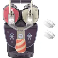Ninja SLUSHi Twist Macchina per granite e frozen drink – in Viola | FS702EUPU | di SharkNinja — 2