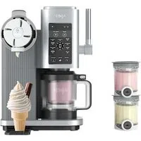Gelatiera Ninja Creami Scoop & Swirl in Argento | NC701EU | di SharkNinja — 2