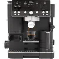 Macchina da caffè Ninja Luxe Café Premier 3-in-1 in Nero | ES601EUBK | di SharkNinja — 2