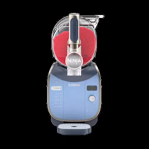 Macchina per granite e frozen drink Ninja SLUSHi MAX (4,4 L) – in Blu | FS605EUBL | di SharkNinja — 1