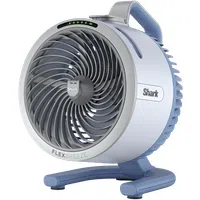 Ventilatore portatile con nebulizzatore Shark FlexBreeze HydroGo in Azzurro | FA050EUBL | di SharkNinja — 2