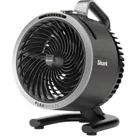 Ventilatore portatile con nebulizzatore Shark HydroGo in Grigio antracite | FA050EU | di SharkNinja — 2