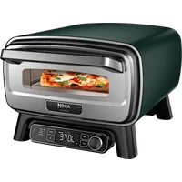 Forno elettrico per pizza da esterno Ninja Artisan in Verde | MO201EUDB | di SharkNinja