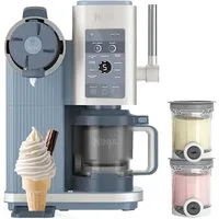 Gelatiera Ninja CREAMi Scoop & Swirl in Blu | NC702EU | di SharkNinja