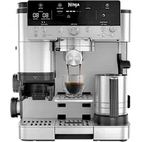 Macchina da caffè Ninja Luxe Café Premier Plus 3-in-1 in Argento | ES655EU | di SharkNinja