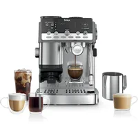 Macchina da caffè Ninja Luxe Café MINI Plus in Argento | ES352EU | di SharkNinja