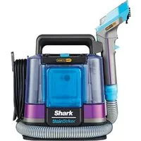 Smacchiatore Shark StainStriker HairPro Pet in Grigio/Blu | PX250EUT | di SharkNinja