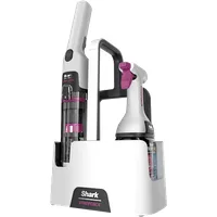 Smacchiatore portatile Shark StainForce in Bianco | HX100EUT | di SharkNinja