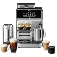 Macchina da caffè Ninja AutoBarista Pro con caraffa termica in Argento/Nero | AE1052EU | di SharkNinja