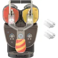Macchina per granite e frozen drink Ninja SLUSHi Twist – in Mocha | FS702EUBR | di SharkNinja