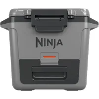 Ghiacciaia rigida Ninja FrostVault da 28L in Grigio | FB131EUGY | di SharkNinja