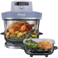 Friggitrice ad aria in vetro XL Ninja CRISPi PRO in Lilla | AS101EUPU4 | di SharkNinja