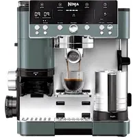 Macchina da caffè Ninja Luxe Café Premier Plus 3-in-1 in Verde | ES655EUGY | di SharkNinja