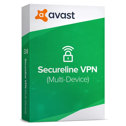 AVAST SECURELINE VPN 10 DISPOSITIVI 2 ANNI — 2