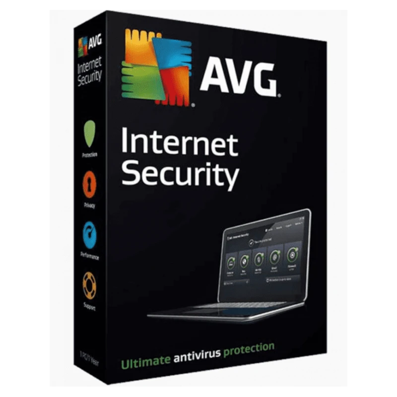 AVG INTERNET SECURITY 10 DISPOSITIVI 3 ANNI — 2