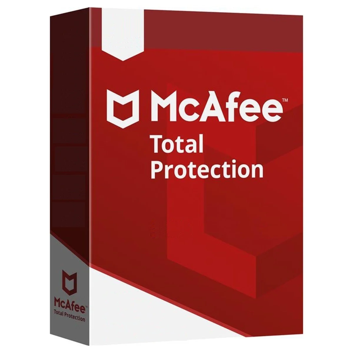 MCAFEE TOTAL PROTECTION 10 DISPOSITIVI 1 ANNO — 2