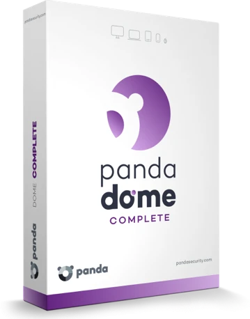 PANDA DOME COMPLETE 10 DISPOSITIVI 1 ANNO — 2