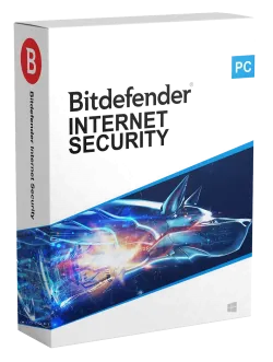 BITDEFENDER INTERNET SECURITY 5 PC 1 ANNO