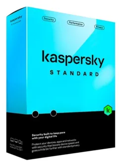 KASPERSKY STANDARD 1 DISPOSITIVO 2 ANNI