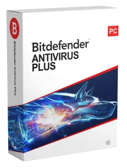 BITDEFENDER ANTIVIRUS PLUS 5 PC 2 ANNI