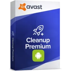 AVAST CLEANUP PREMIUM 1 DISPOSITIVO ANDROID 1 ANNO