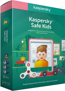 KASPERSKY SAFE KIDS 1 DISPOSITIVO 1 ANNO