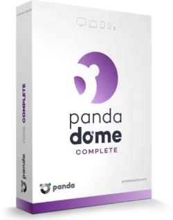 PANDA DOME COMPLETE 1 DISPOSITIVO 1 ANNO