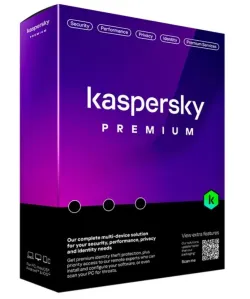 KASPERSKY PREMIUM 1 PC 1 ANNO