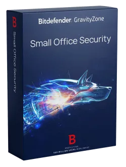BITDEFENDER SMALL OFFICE SECURITY 20 DISPOSITIVI 2 ANNI