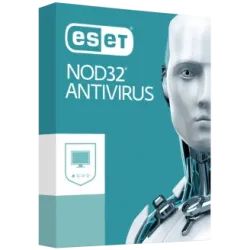 ESET NOD ANTIVIRUS 1PC 1 ANNO EX-BOX