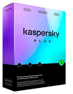 KASPERSKY PLUS 5 DISPOSITIVI 2 ANNI
