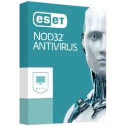 ESET NOD ANTIVIRUS 3PC 1 ANNO ESTERA DE EX-BOX