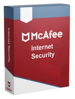 MCAFEE INTERNET SECURITY 10 DISPOSITIVI 1 ANNO