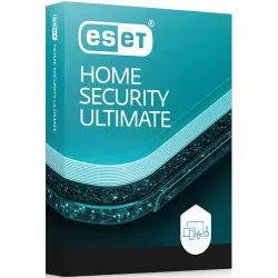 ESET HOME SECURITY ULTIMATE 10 DISPOSITIVI 1ANNO