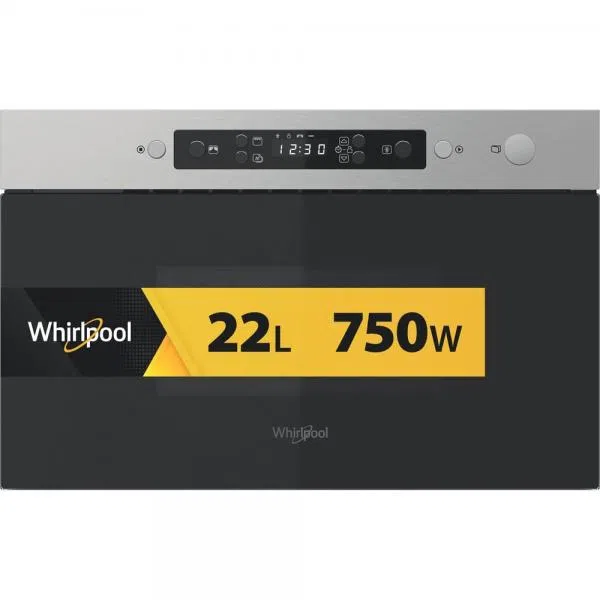 FORNO MICROONDE WHIRLPOOL MBNA920X