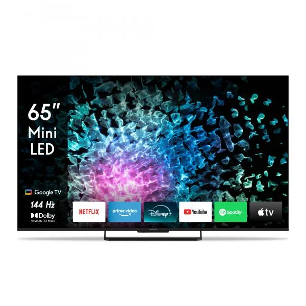 Thomson TVC MINILED UHD 65 4K 144 HZ SMART TV BT 5.0 WIFI9120106662436