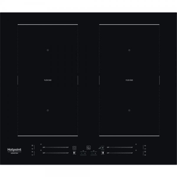 PIANO COTTURA HOTPOINT HS 2560C BF