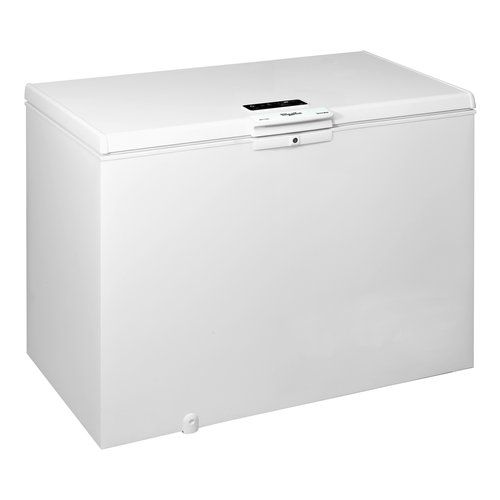 Whirlpool Congelatore libera installazione WHE39392T Congelatore Whirlpool 854908896020 6 SENSO WHE39392T Bianco 8003437165160