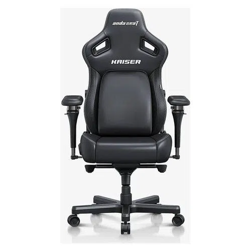 Andaseat Sedia gaming 4V2 Sedia gaming Andaseat KAISER 4 V2 Elegant black 6977890864101