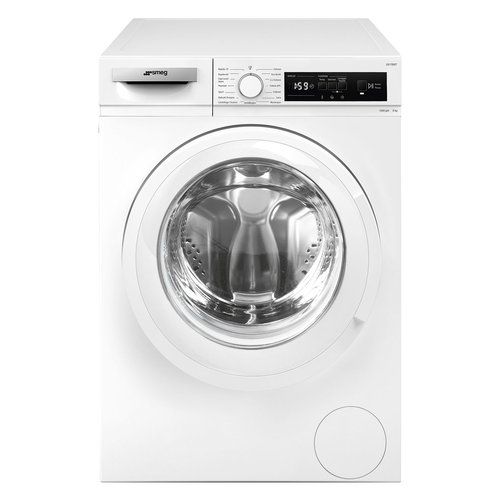 Smeg Lavatrice libera installazione LB1T80IT Lavatrice Smeg LB1T80IT Bianco 8017709294984