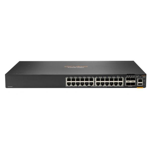 Hp ARUBA 6200F 24G 4SFP+ 370W SWITCH 0190017638164