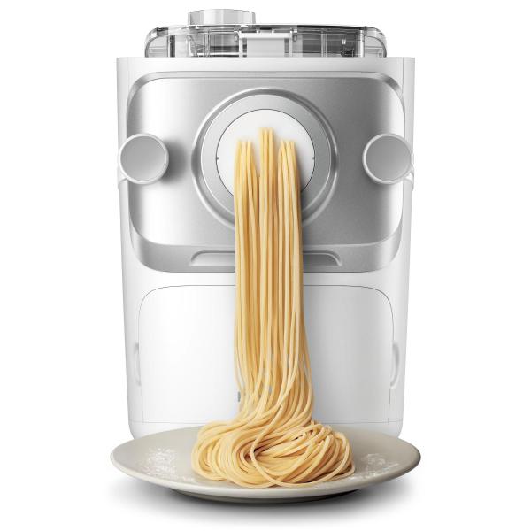 Philips MACCH PASTA 200W 6TRAFILE BIANCO PASTA MAKER SERIE 70008720389014802