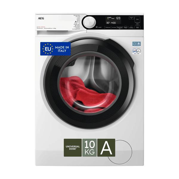 Aeg Lavatrice LR7FD104V