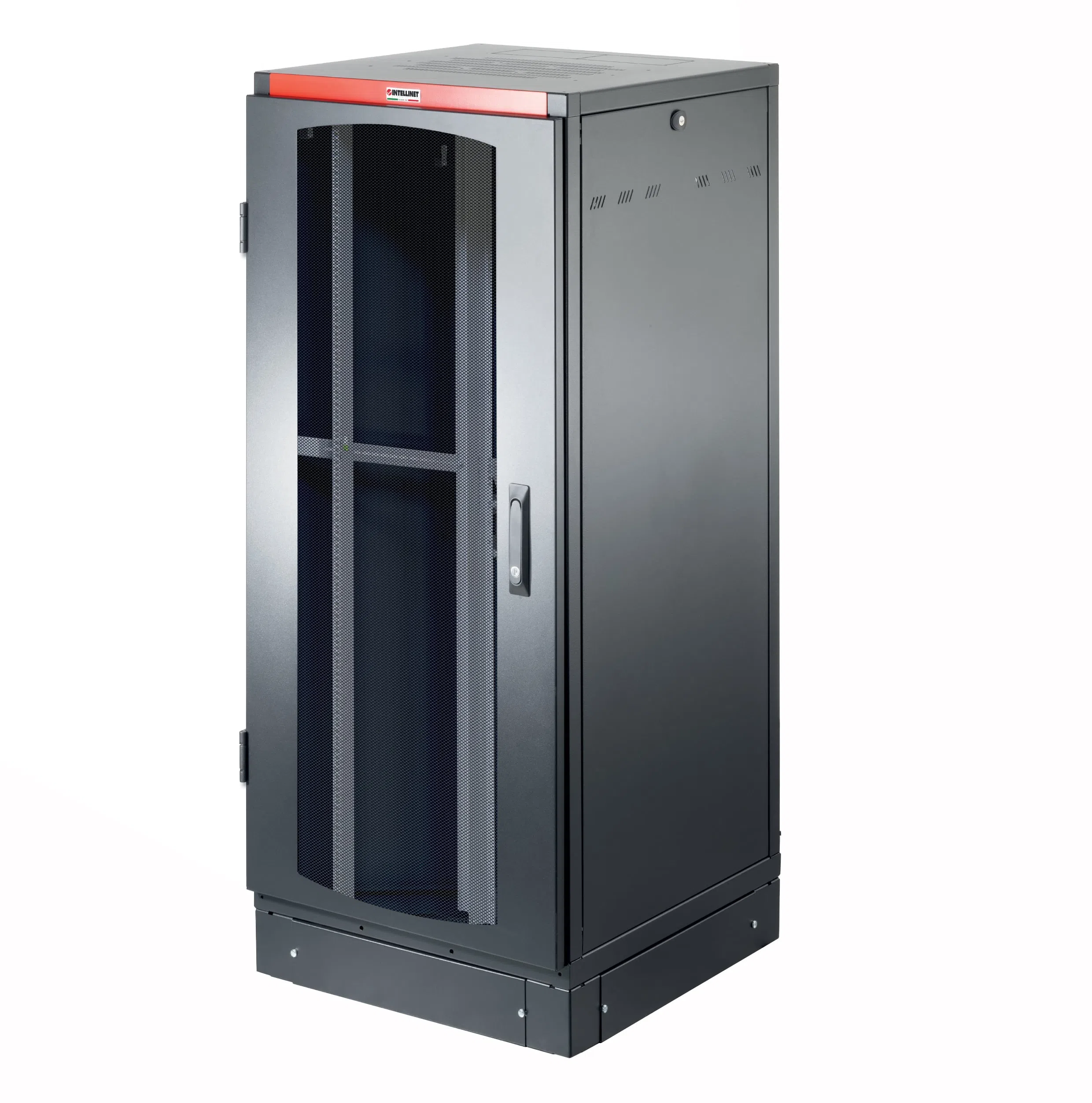 Intellinet Armadio Server Rack NextGen 1000 19'' 600x1000 27U Nero Porta Grigliata