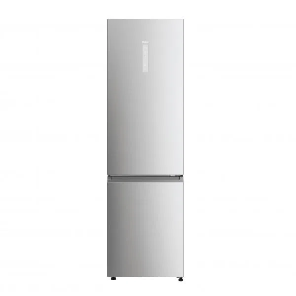 Haier FRIGO COMBI 409LT H205 TNF MY ZONE PRO WIFI DISPLAY INOX6901018091087